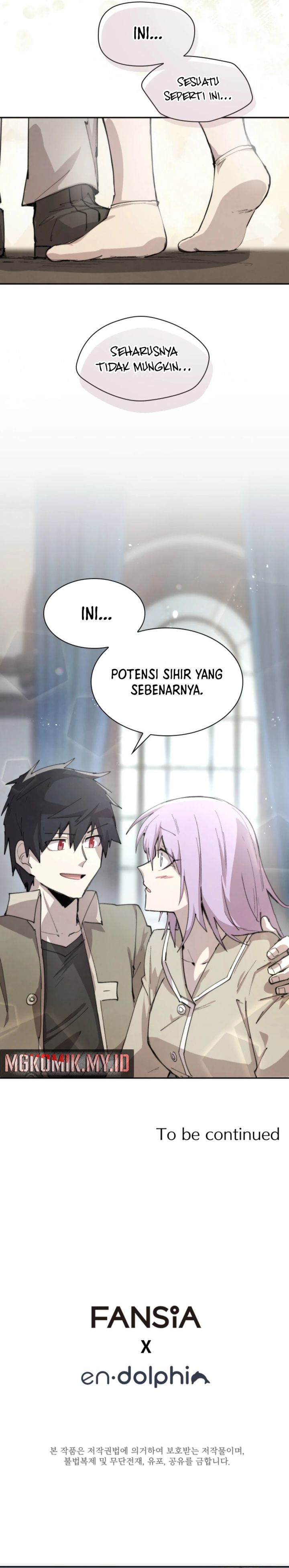 The Rebirth of the Hero’s Party’s Archmage Chapter 85 Bahasa Indonesia