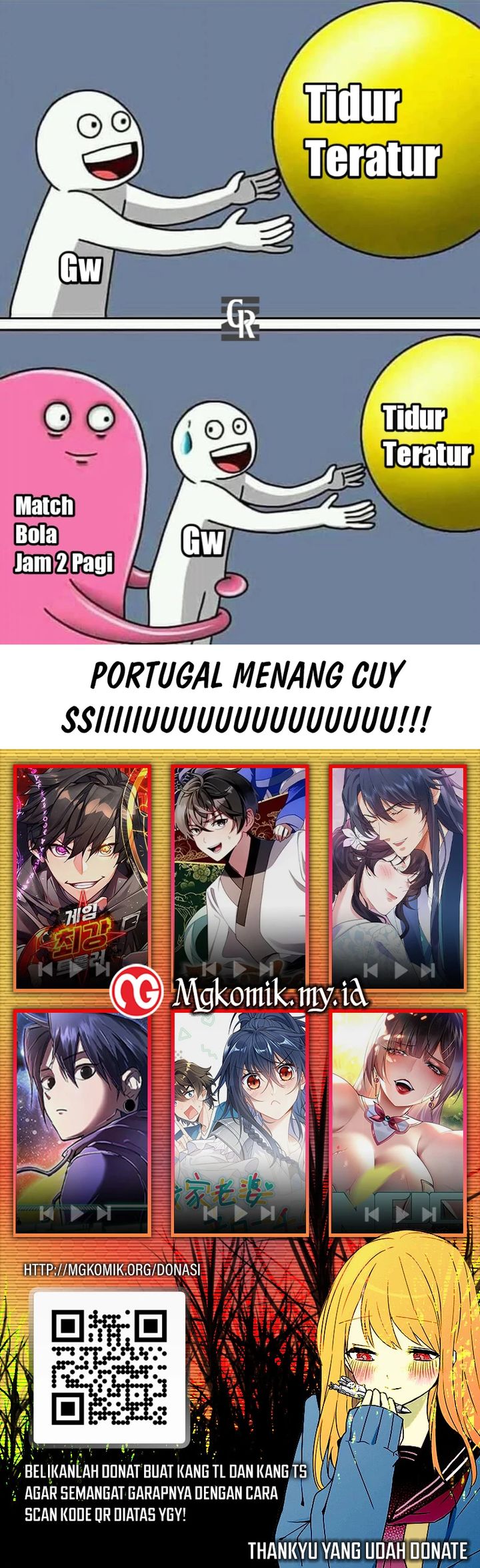 The Rebirth of the Hero’s Party’s Archmage Chapter 85 Bahasa Indonesia