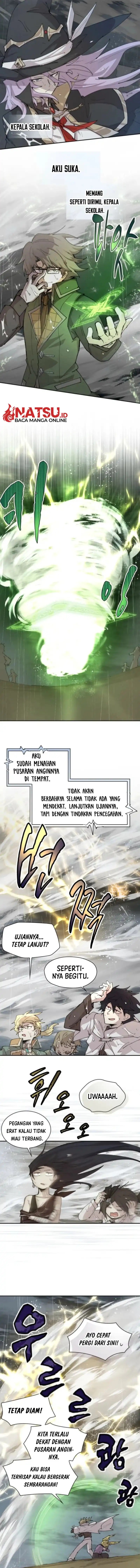 The Rebirth of the Hero’s Party’s Archmage chapter 97