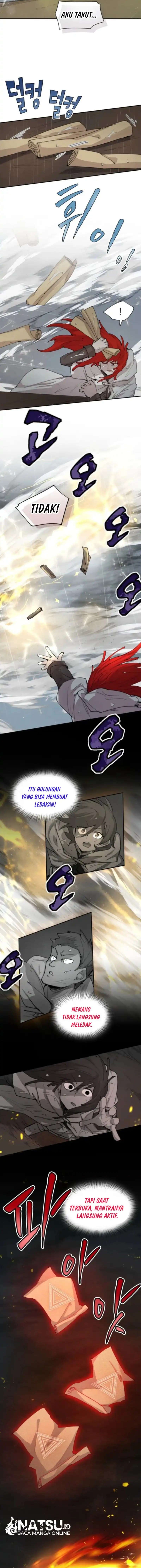 The Rebirth of the Hero’s Party’s Archmage chapter 97