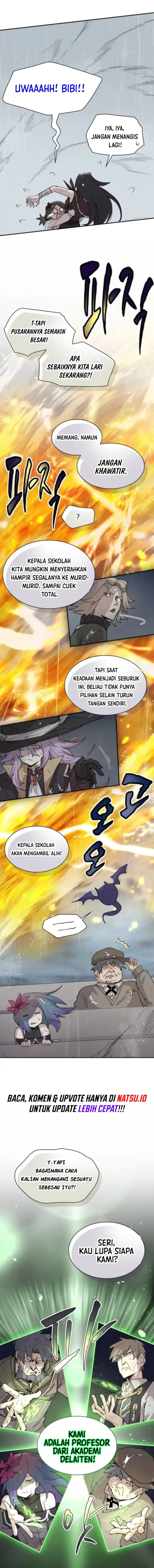 The Rebirth of the Hero’s Party’s Archmage chapter 97