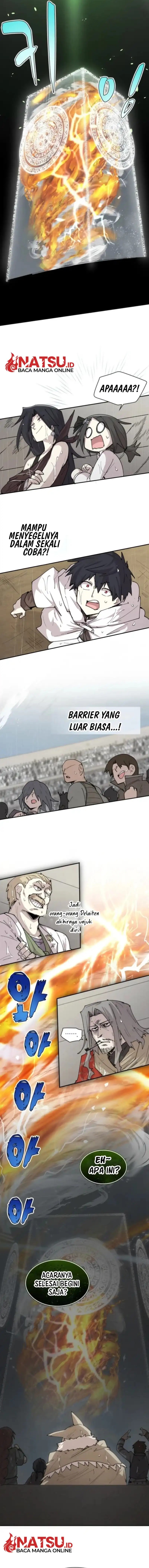 The Rebirth of the Hero’s Party’s Archmage chapter 97