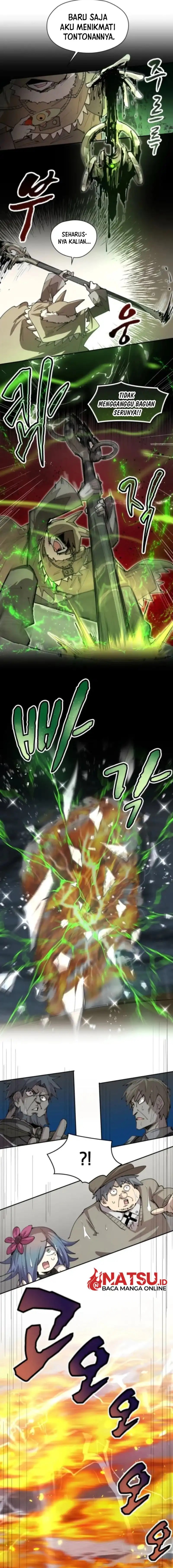 The Rebirth of the Hero’s Party’s Archmage chapter 97