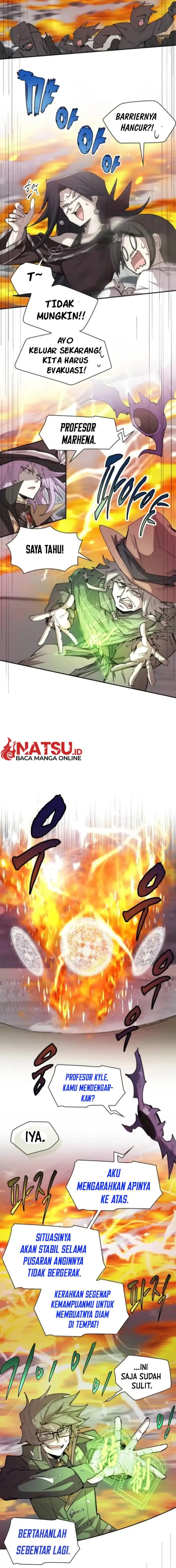 The Rebirth of the Hero’s Party’s Archmage chapter 97