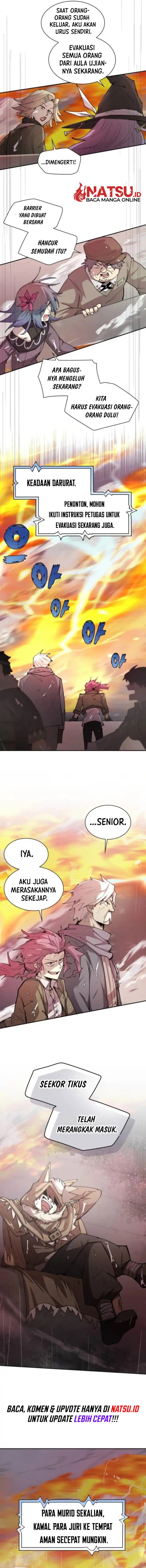 The Rebirth of the Hero’s Party’s Archmage chapter 97