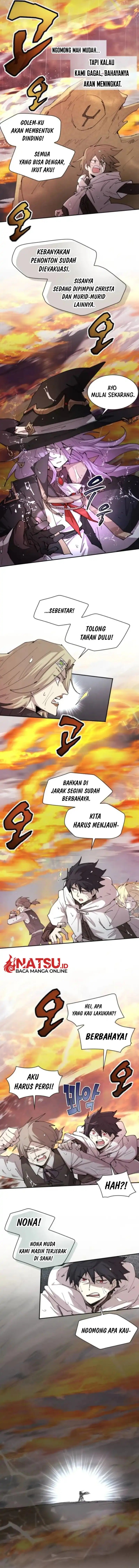 The Rebirth of the Hero’s Party’s Archmage chapter 97