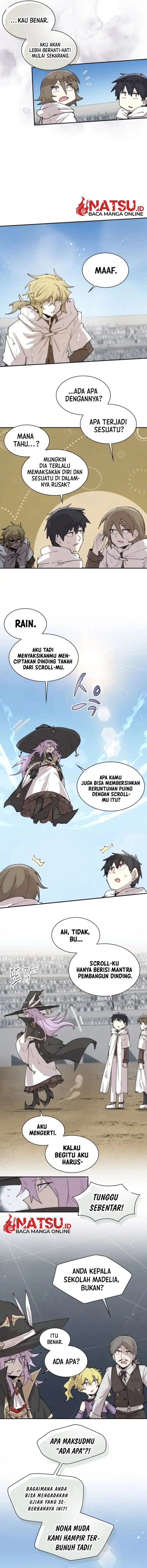 The Rebirth of the Hero’s Party’s Archmage Chapter 100 Bahasa Indonesia