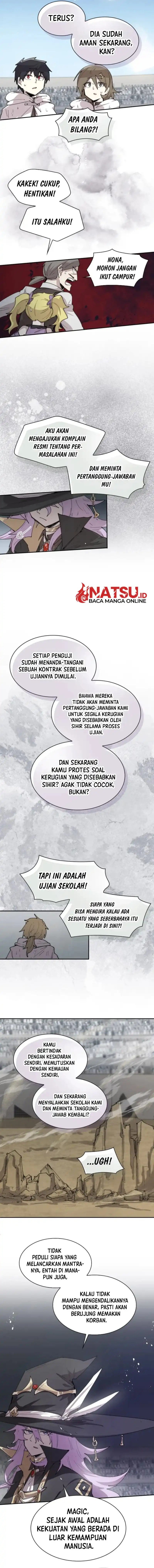 The Rebirth of the Hero’s Party’s Archmage Chapter 100 Bahasa Indonesia