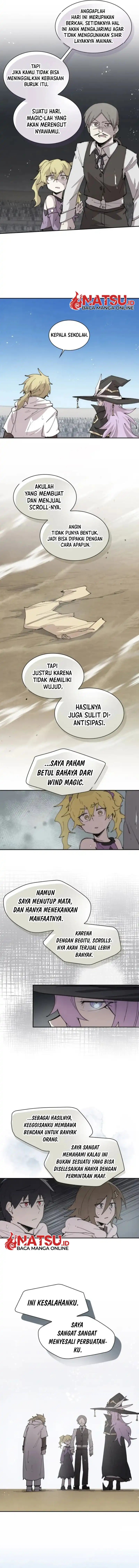 The Rebirth of the Hero’s Party’s Archmage Chapter 100 Bahasa Indonesia