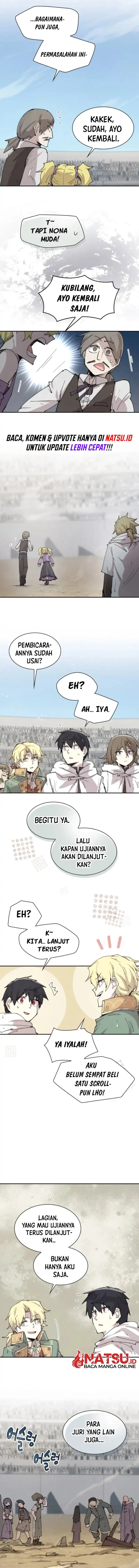 The Rebirth of the Hero’s Party’s Archmage Chapter 100 Bahasa Indonesia