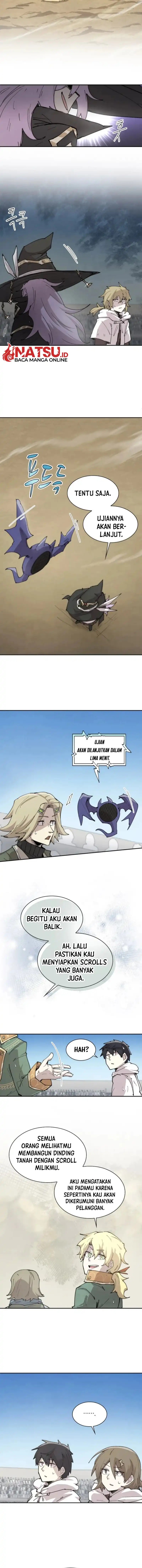 The Rebirth of the Hero’s Party’s Archmage Chapter 100 Bahasa Indonesia