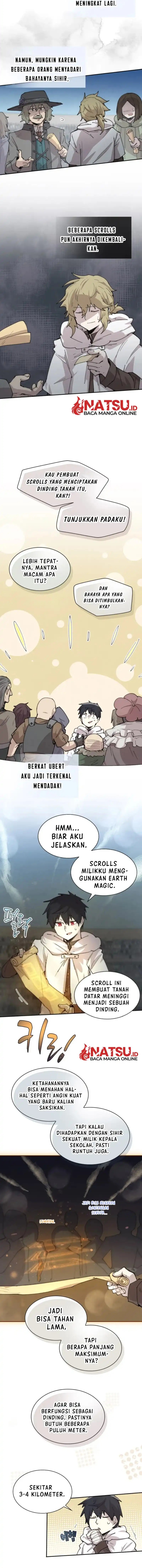 The Rebirth of the Hero’s Party’s Archmage Chapter 100 Bahasa Indonesia