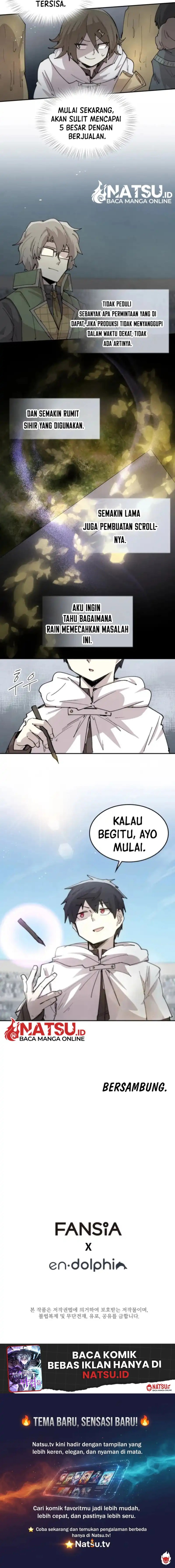 The Rebirth of the Hero’s Party’s Archmage Chapter 100 Bahasa Indonesia