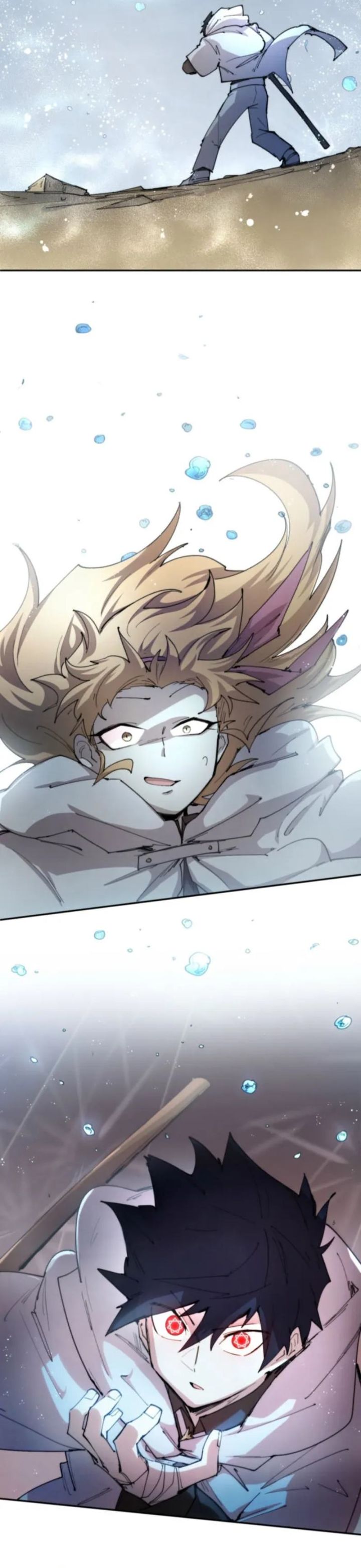 The Rebirth of the Hero’s Party’s Archmage chapter 105