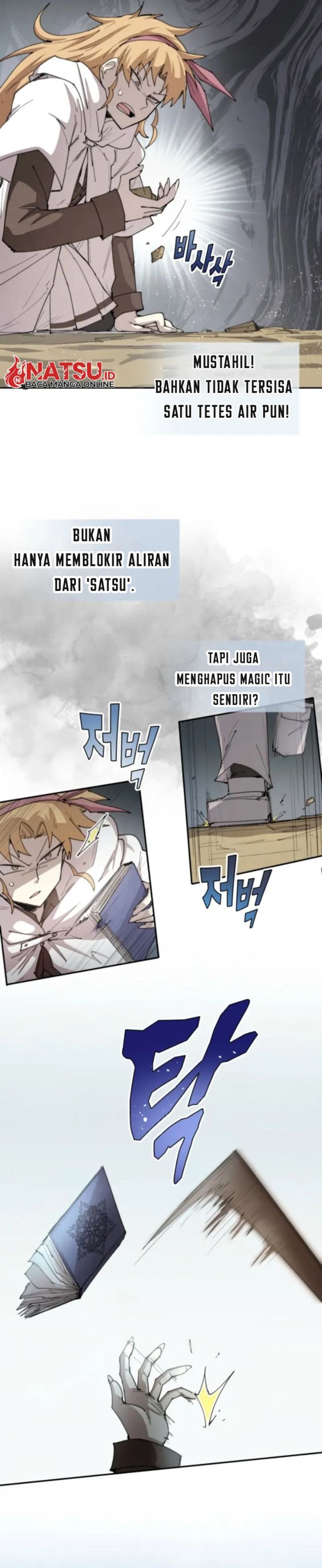 The Rebirth of the Hero’s Party’s Archmage chapter 105