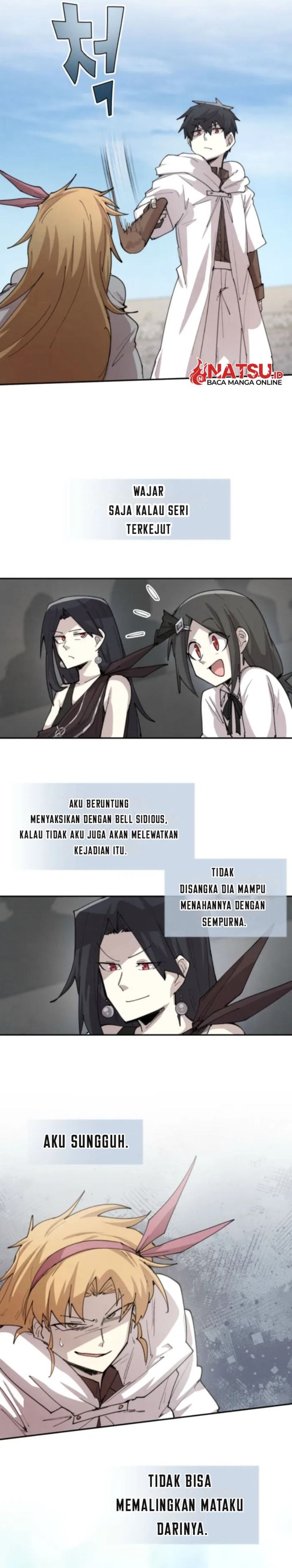 The Rebirth of the Hero’s Party’s Archmage chapter 105