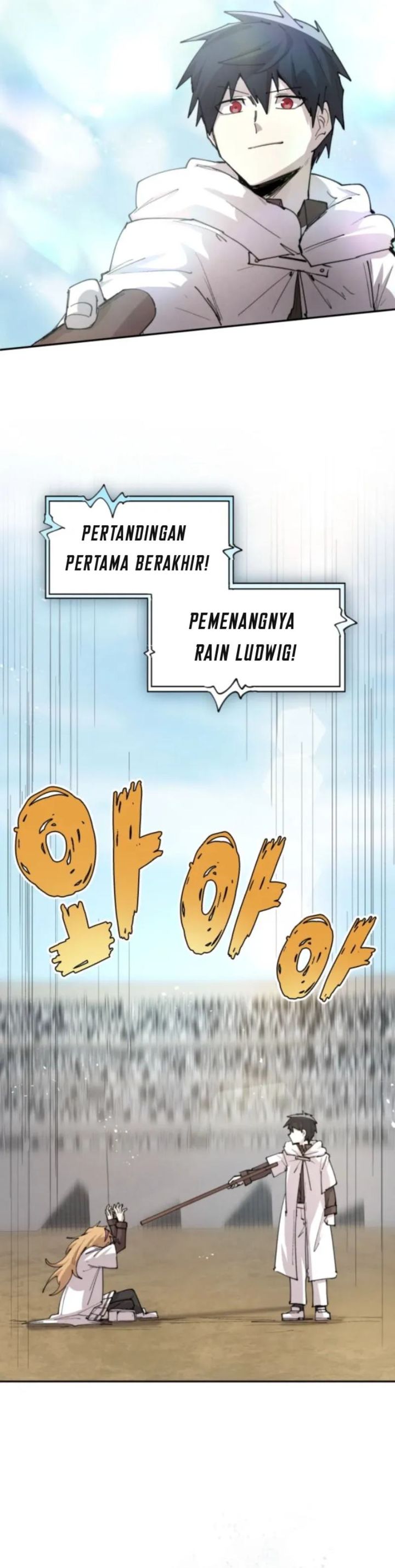 The Rebirth of the Hero’s Party’s Archmage chapter 105