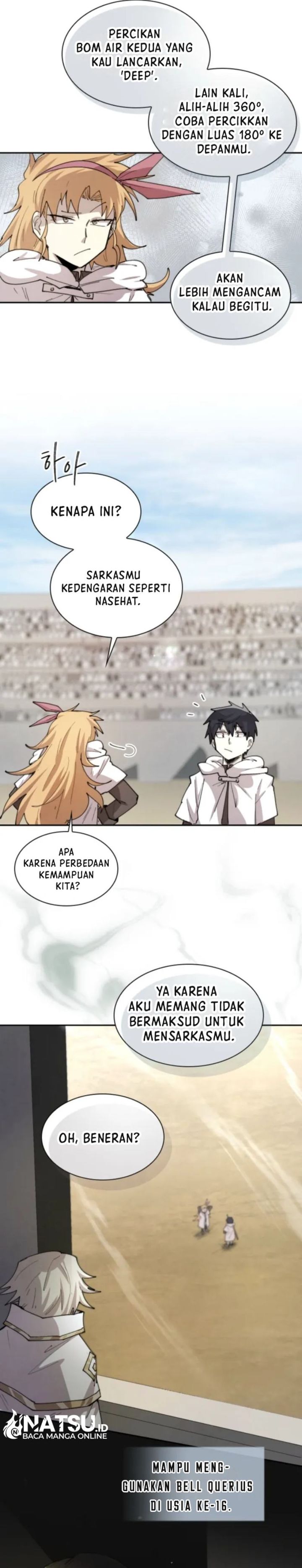 The Rebirth of the Hero’s Party’s Archmage chapter 105