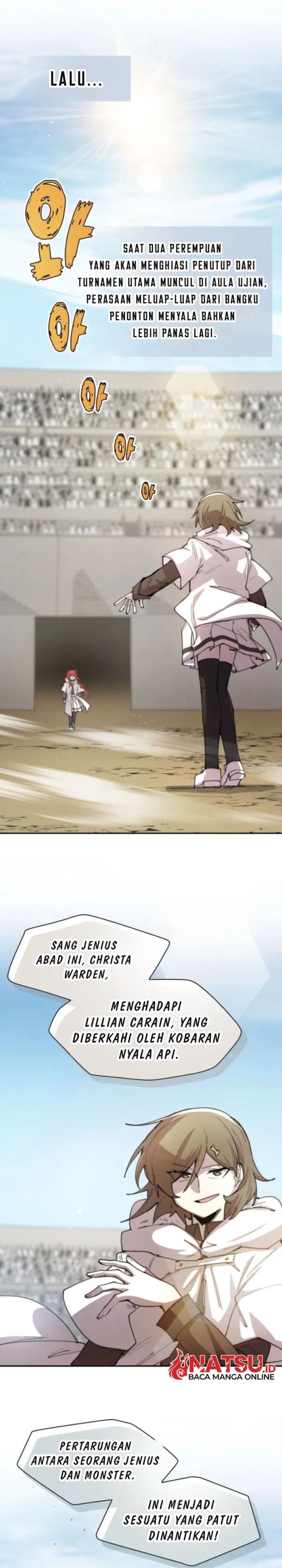 The Rebirth of the Hero’s Party’s Archmage chapter 105