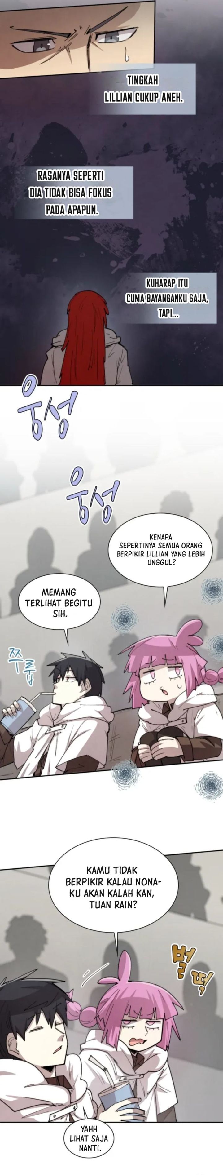 The Rebirth of the Hero’s Party’s Archmage chapter 105