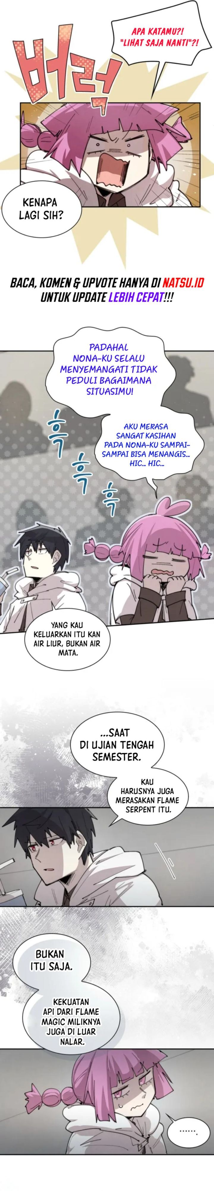 The Rebirth of the Hero’s Party’s Archmage chapter 105