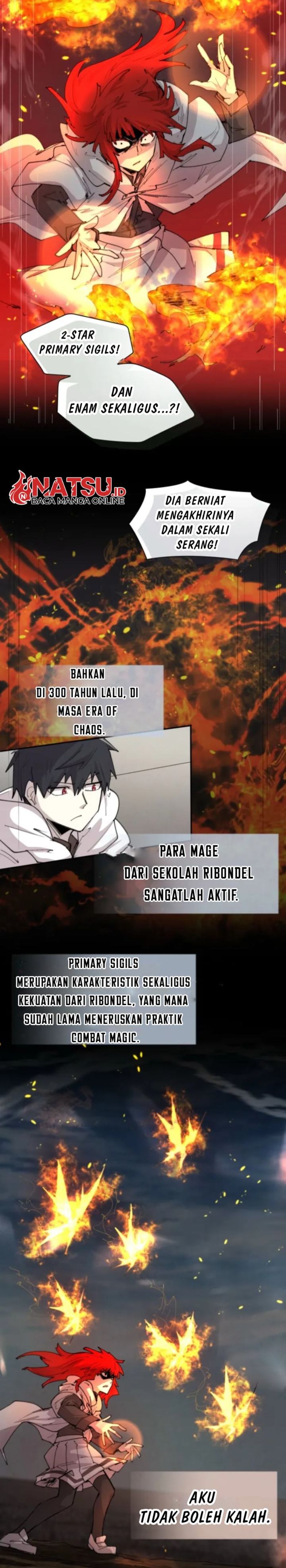 The Rebirth of the Hero’s Party’s Archmage chapter 105