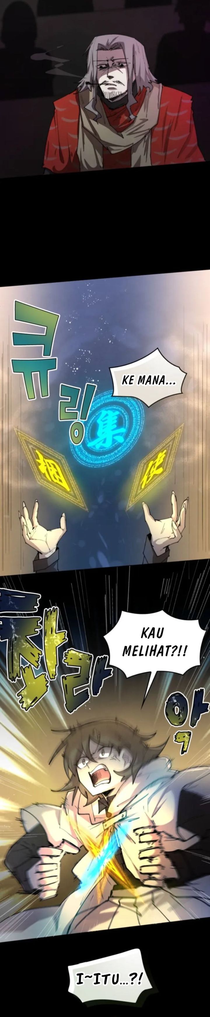 The Rebirth of the Hero’s Party’s Archmage chapter 105