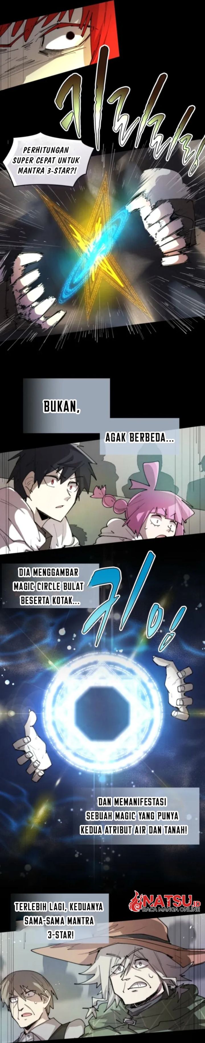 The Rebirth of the Hero’s Party’s Archmage chapter 105