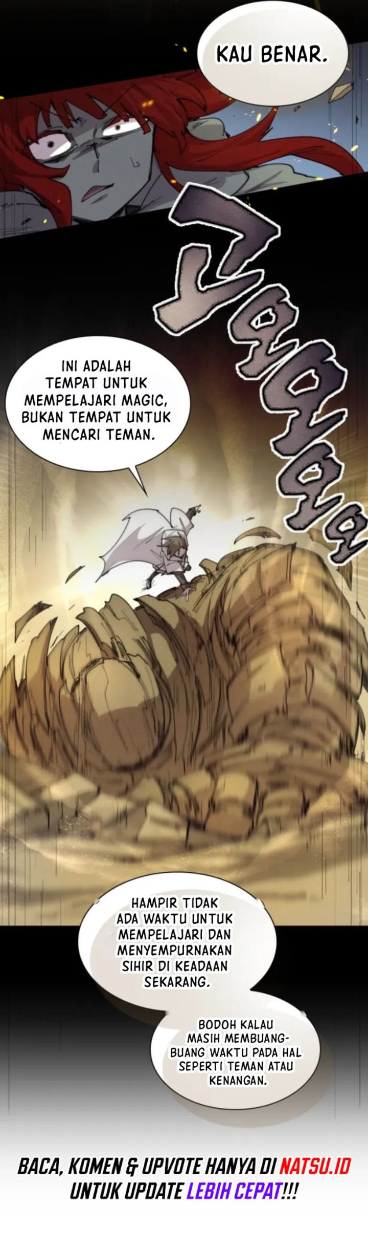 The Rebirth of the Hero’s Party’s Archmage chapter 105