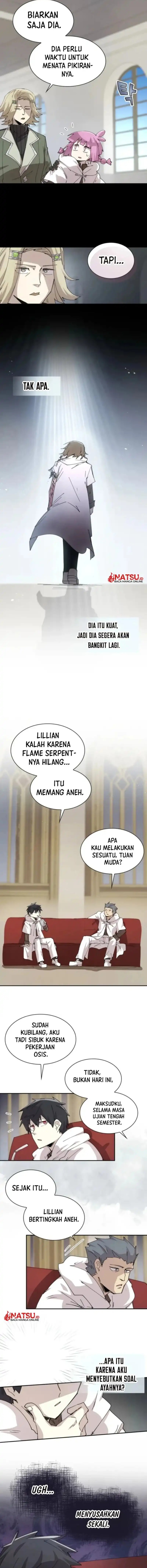 The Rebirth of the Hero’s Party’s Archmage Chapter 114 Bahasa Indonesia
