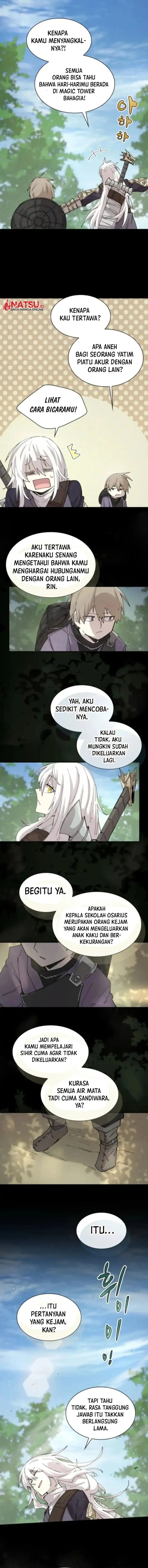 The Rebirth of the Hero’s Party’s Archmage Chapter 114 Bahasa Indonesia