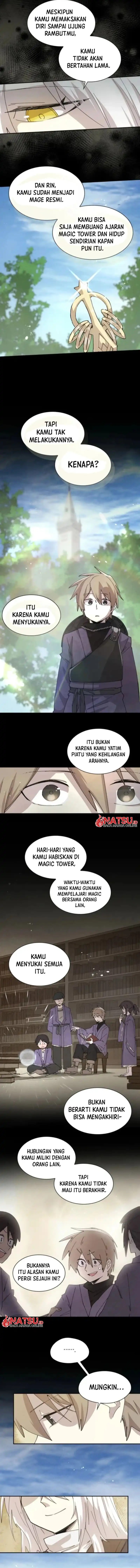 The Rebirth of the Hero’s Party’s Archmage Chapter 114 Bahasa Indonesia