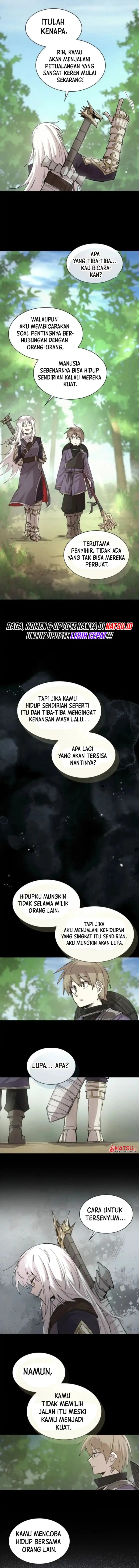 The Rebirth of the Hero’s Party’s Archmage Chapter 114 Bahasa Indonesia