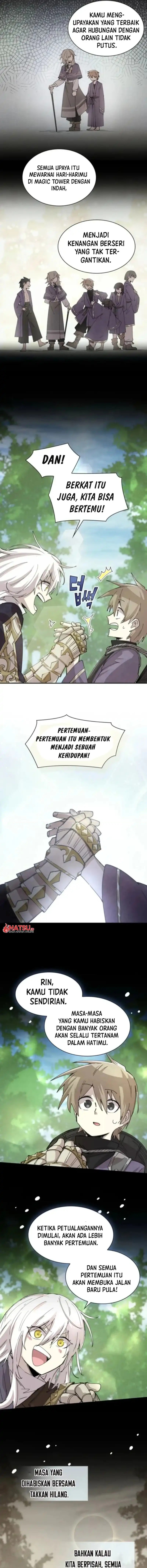 The Rebirth of the Hero’s Party’s Archmage Chapter 114 Bahasa Indonesia