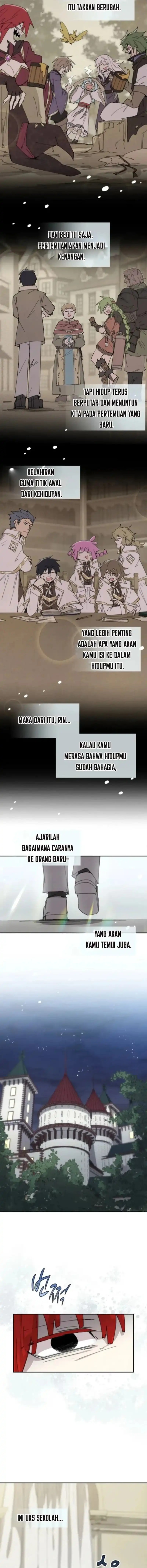 The Rebirth of the Hero’s Party’s Archmage Chapter 114 Bahasa Indonesia