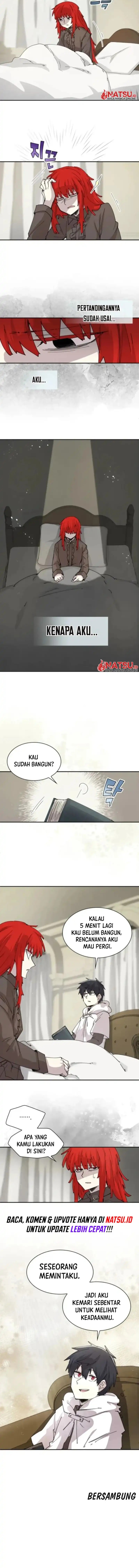 The Rebirth of the Hero’s Party’s Archmage Chapter 114 Bahasa Indonesia