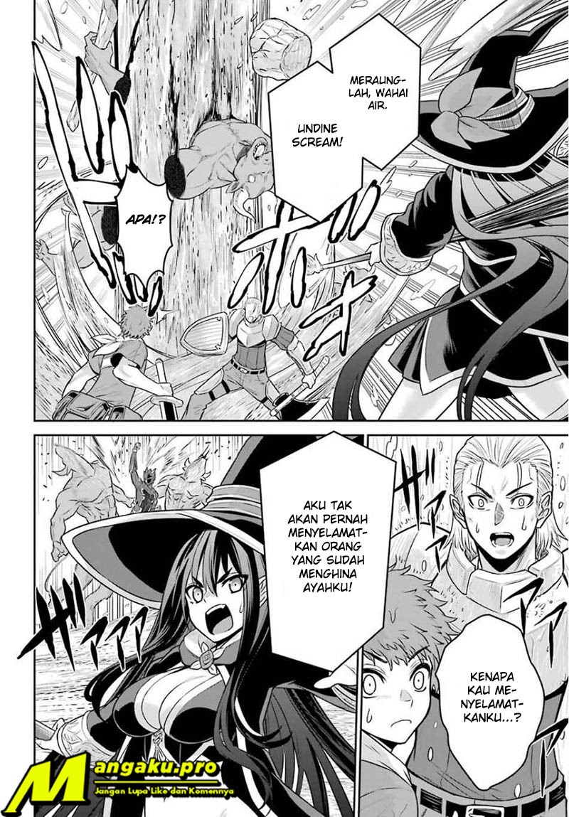 The Red Ranger Becomes an Adventurer in Another World chapter 2