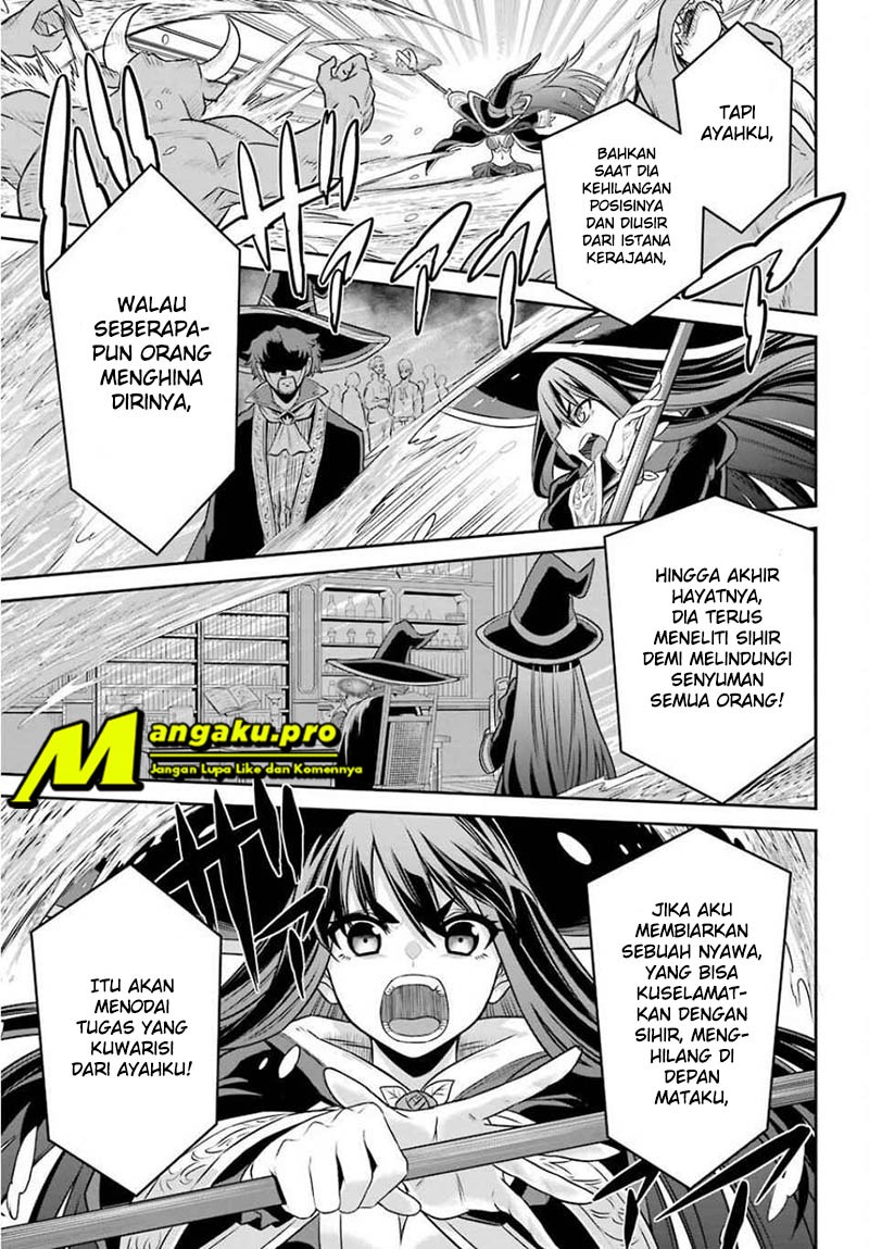 The Red Ranger Becomes an Adventurer in Another World chapter 2