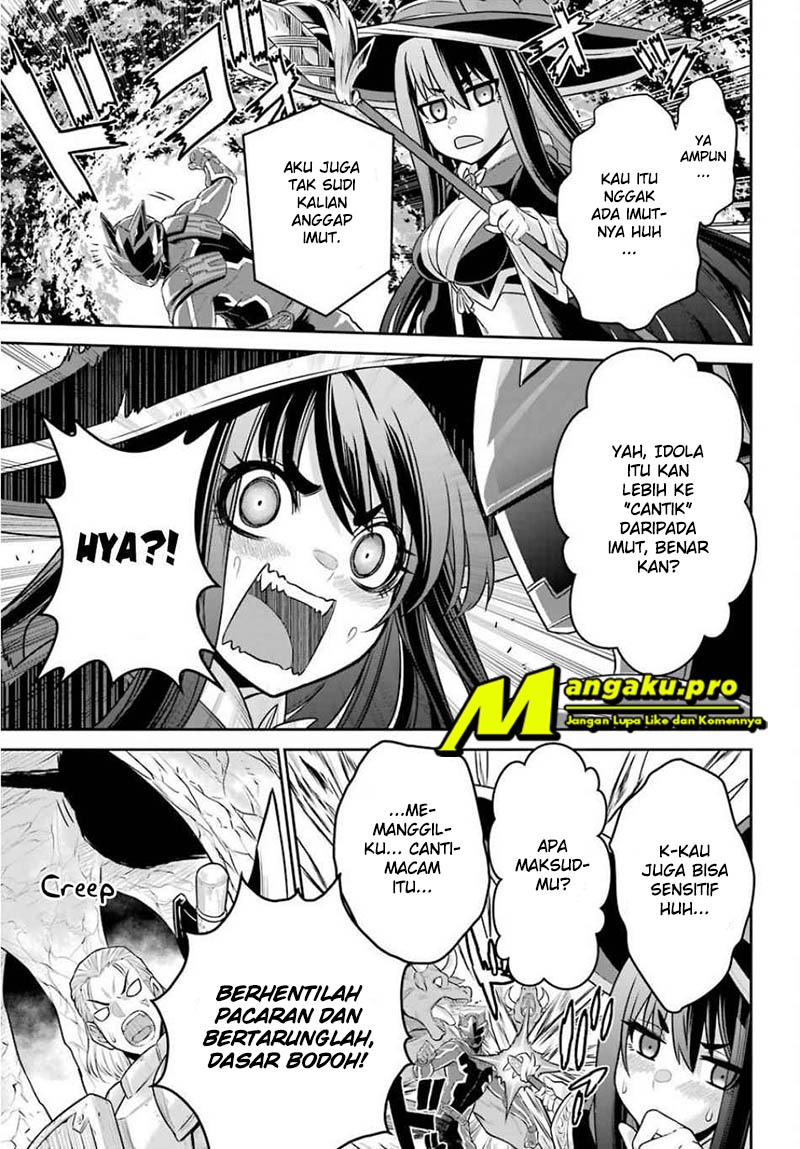 The Red Ranger Becomes an Adventurer in Another World chapter 2