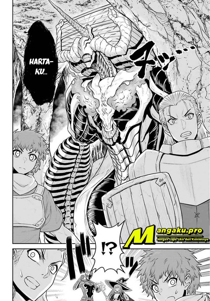 The Red Ranger Becomes an Adventurer in Another World chapter 2