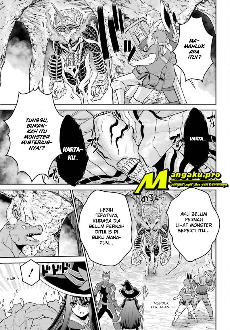 The Red Ranger Becomes an Adventurer in Another World chapter 2