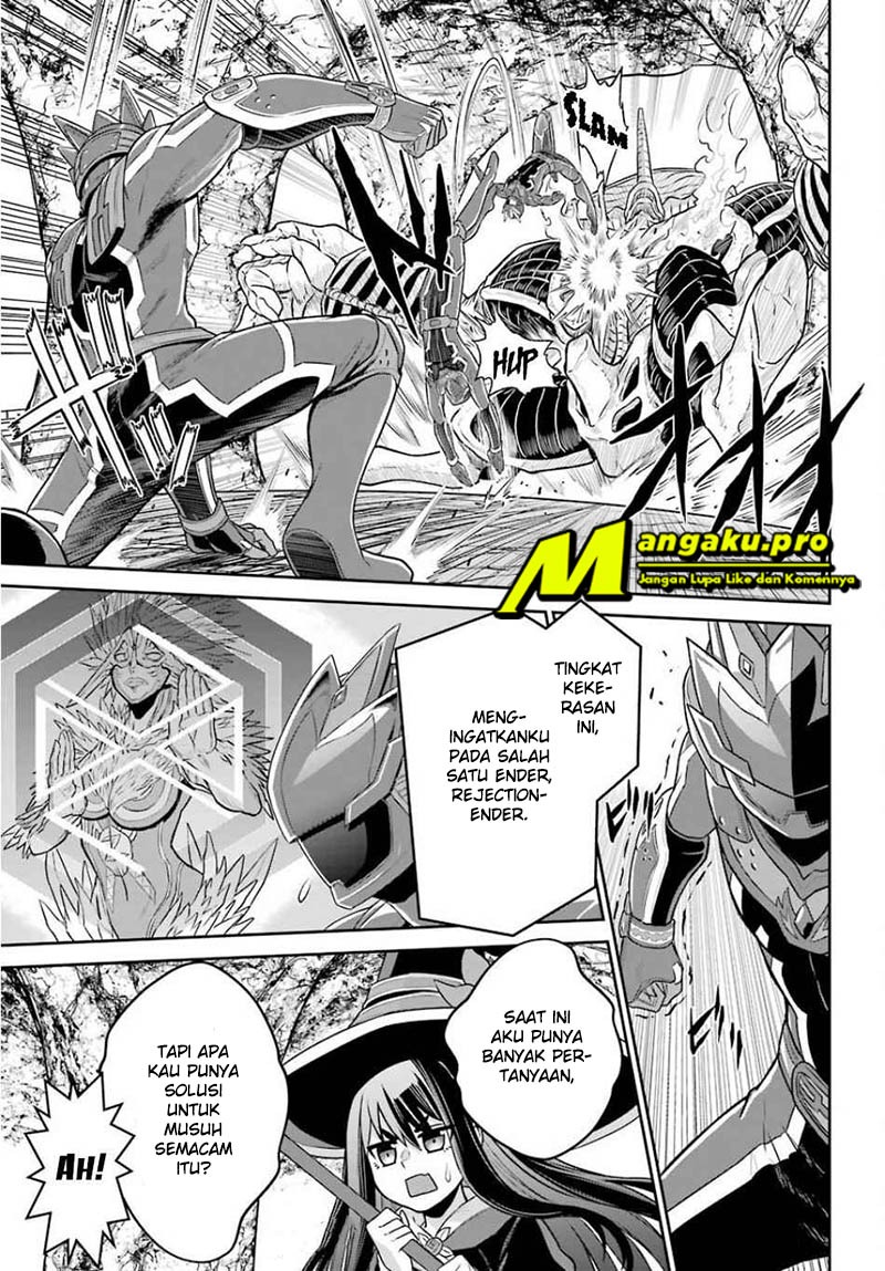 The Red Ranger Becomes an Adventurer in Another World chapter 2
