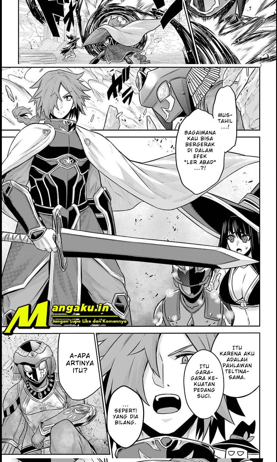 The Red Ranger Becomes an Adventurer in Another World chapter 12