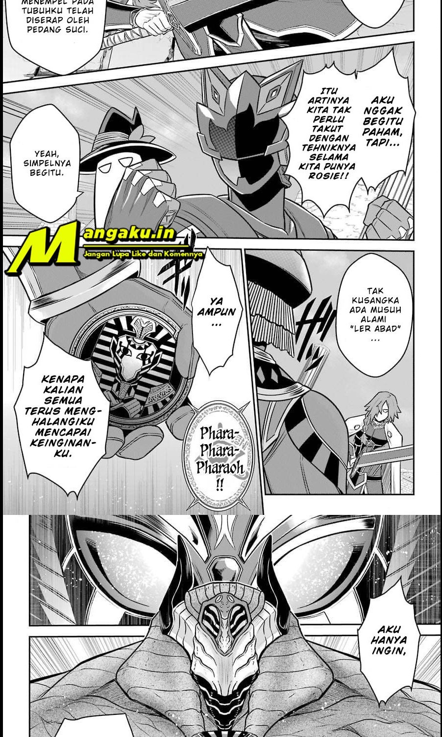 The Red Ranger Becomes an Adventurer in Another World chapter 12