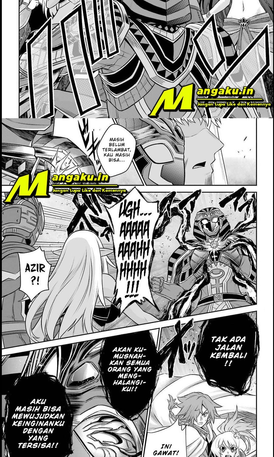 The Red Ranger Becomes an Adventurer in Another World chapter 12