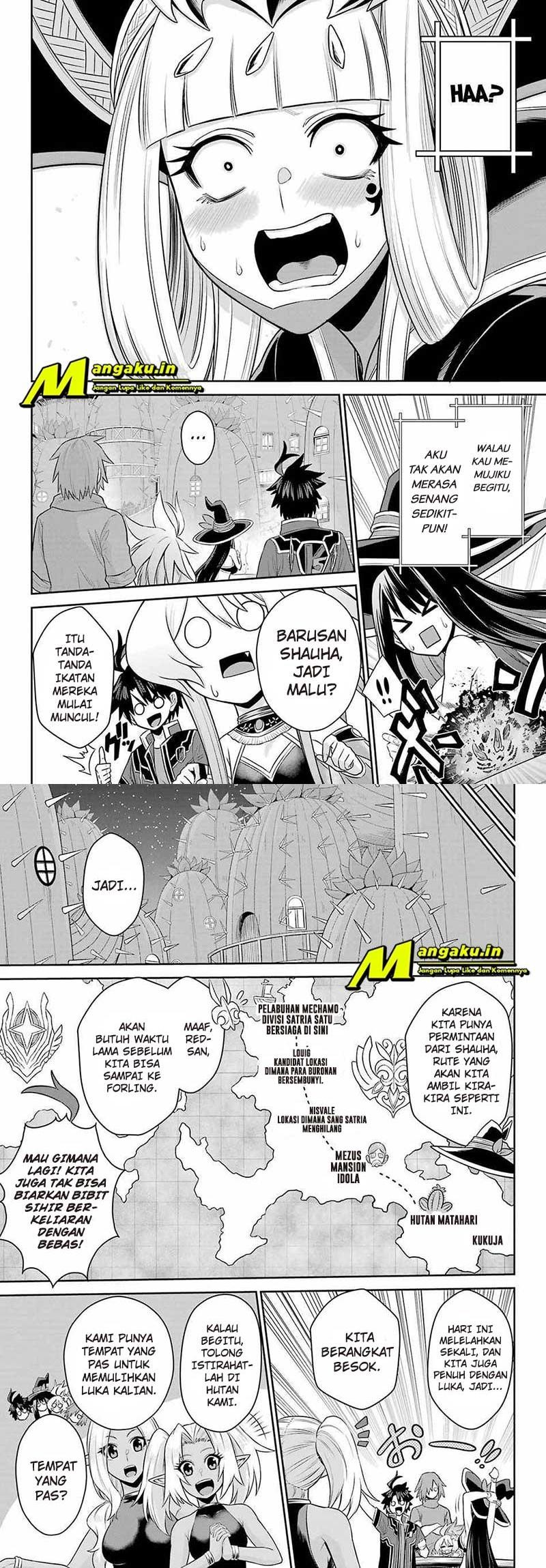 The Red Ranger Becomes an Adventurer in Another World chapter 16