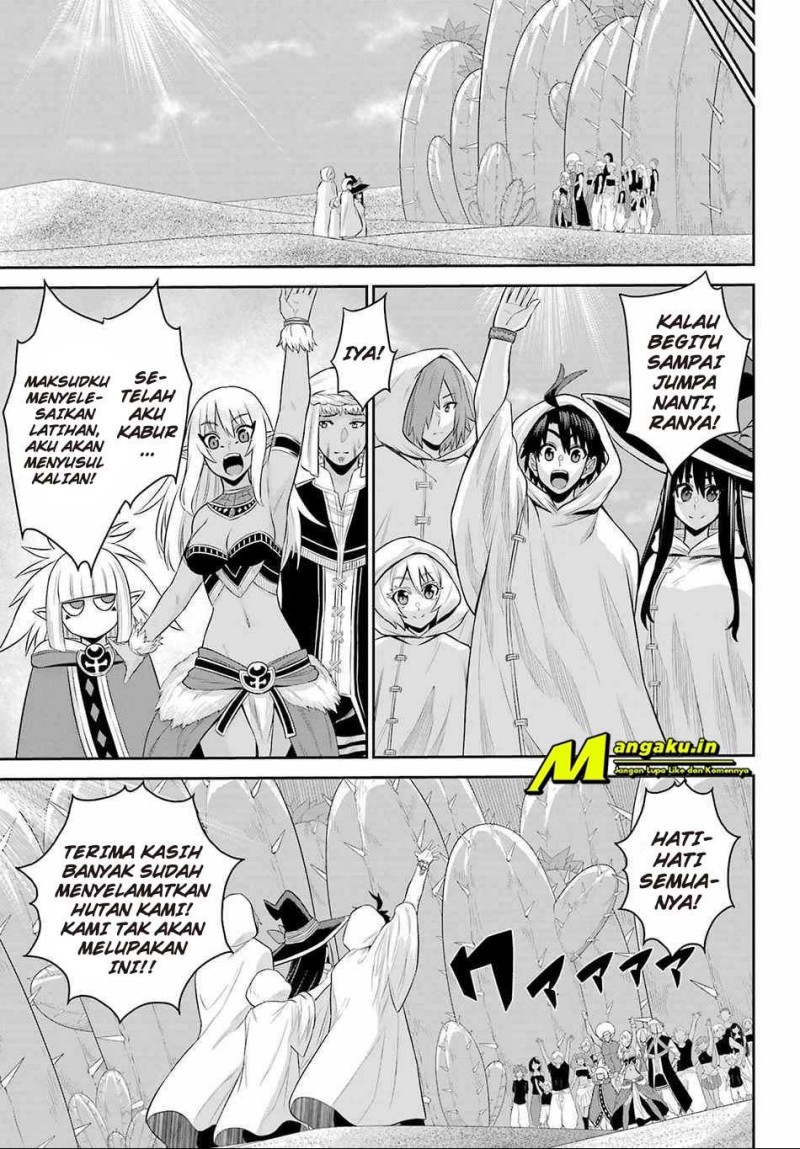The Red Ranger Becomes an Adventurer in Another World chapter 16