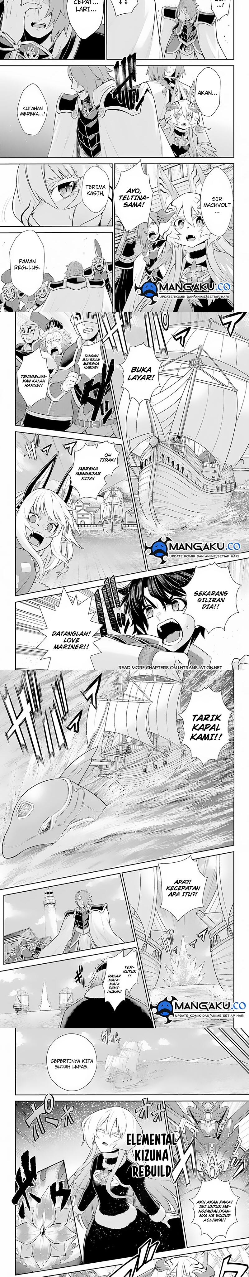 The Red Ranger Becomes an Adventurer in Another World chapter 26