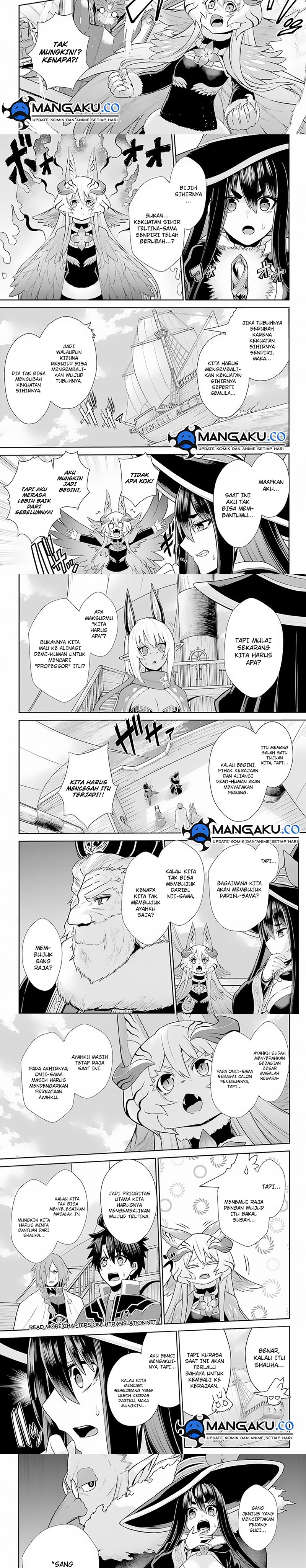 The Red Ranger Becomes an Adventurer in Another World chapter 26