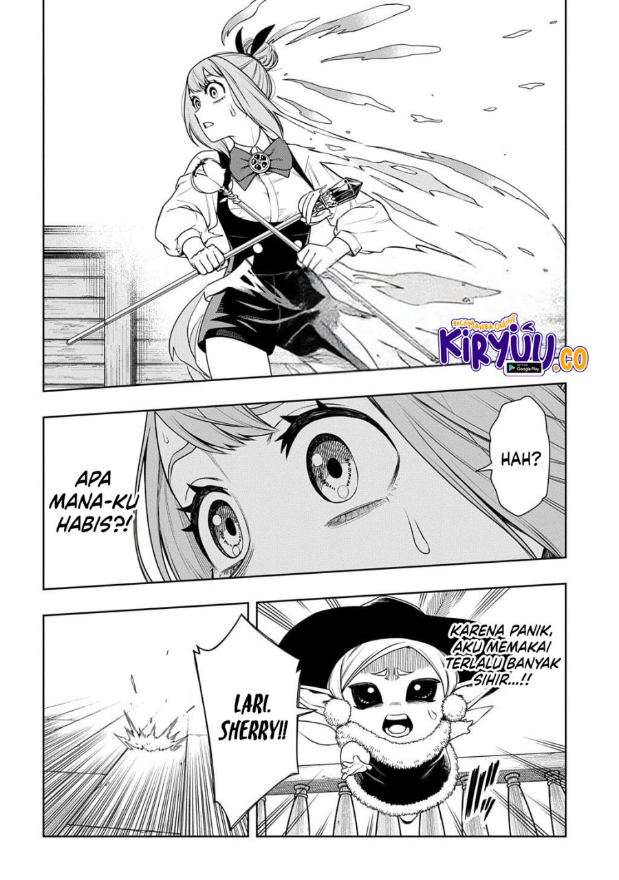 The Regalia of the Underdog Chapter 07 Bahasa Indonesia